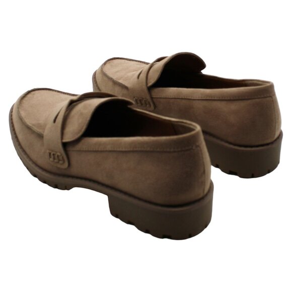 Style & Co Womens Brown Loafers - Picture 7 of 8